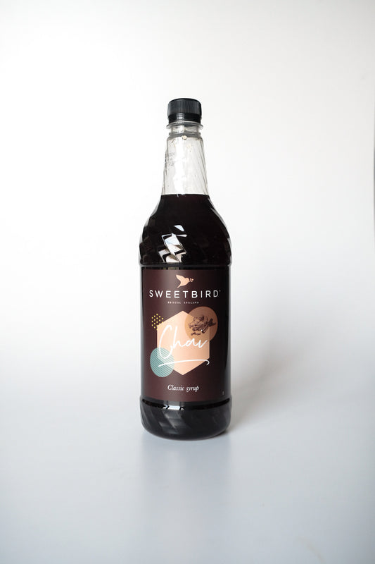 Sweetbird Chai Syrup