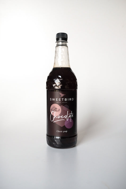 Sweetbird Chocolate Syrup