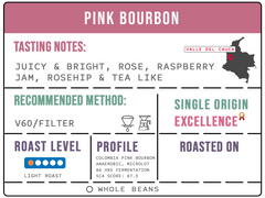 Colombia - Pink B - v2