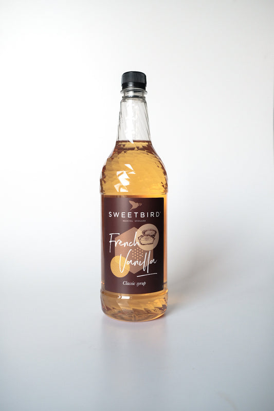 Sweetbird French Vanilla Syrup