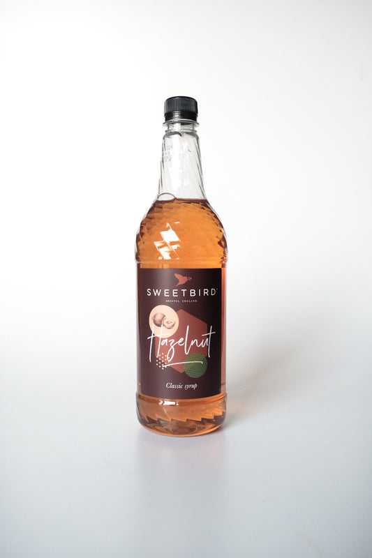 Sweetbird Hazelnut Syrup