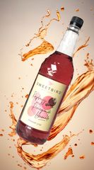 Sweetbird Raspberry & Pomegranate Lemonade Syrup