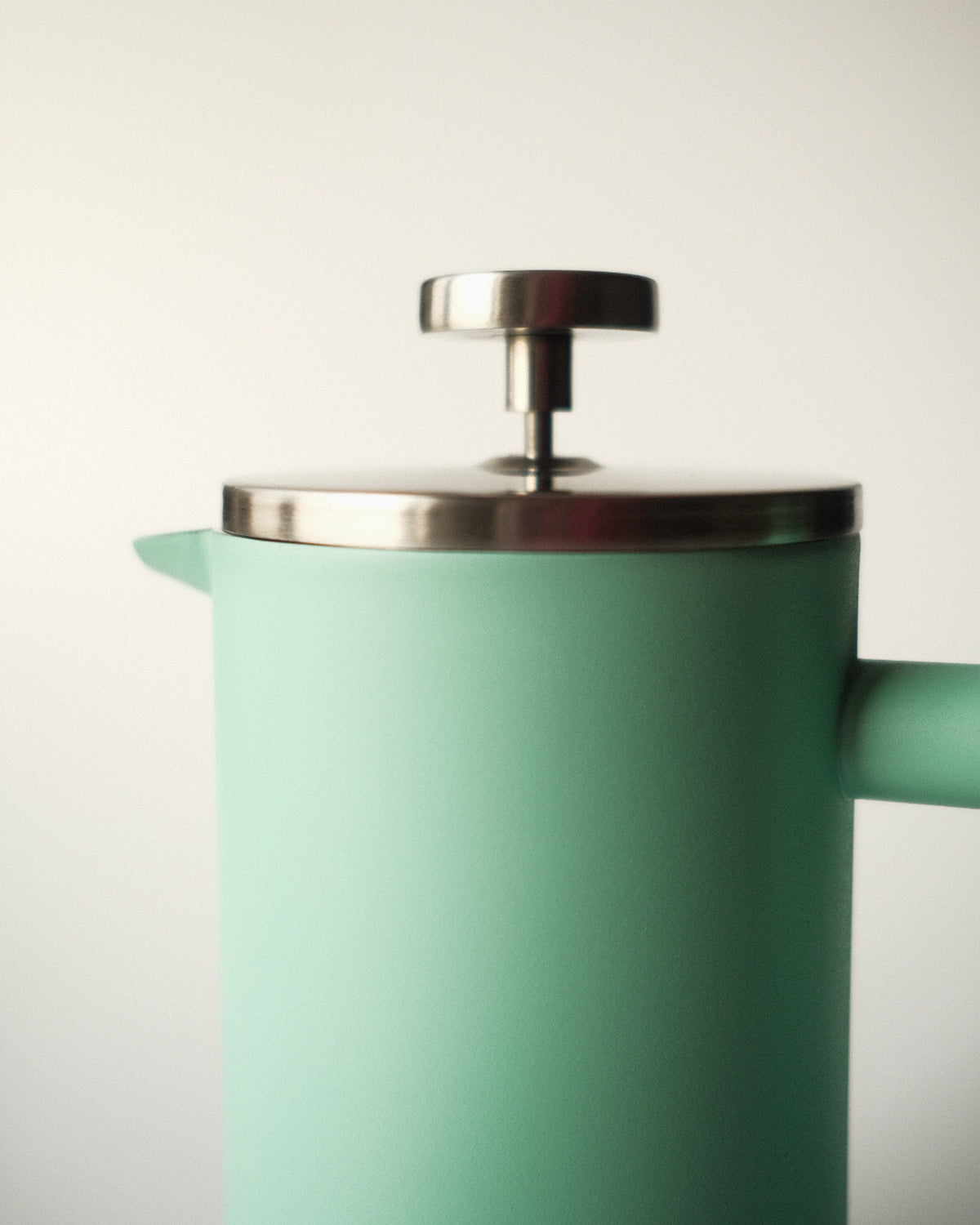Premium French Press – Elegant Coffee Brewing