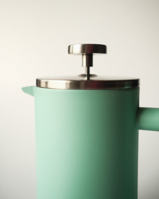 Premium French Press – Elegant Coffee Brewing