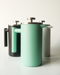 Premium French Press – Elegant Coffee Brewing