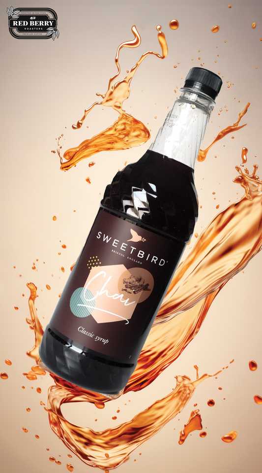 Sweetbird Chai Syrup