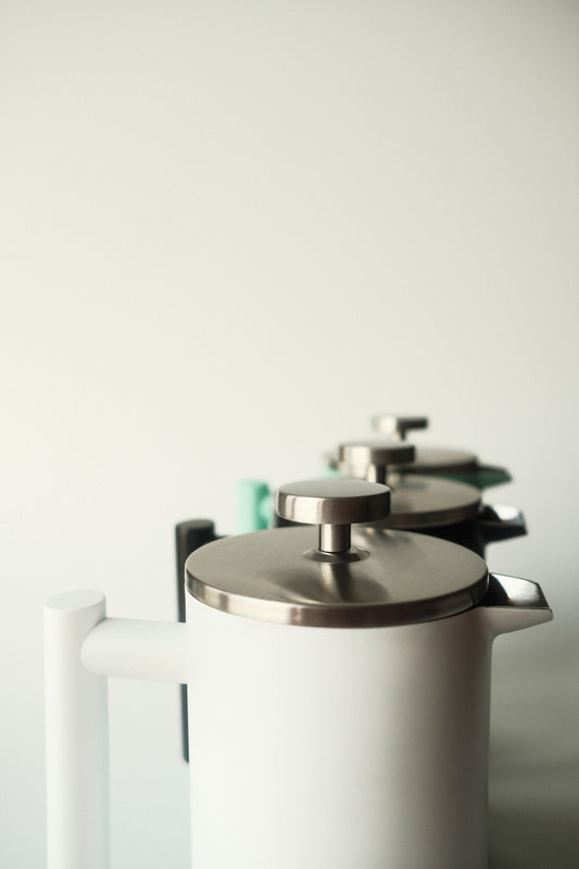 Premium French Press – Classic & Elegant Coffee Brewer