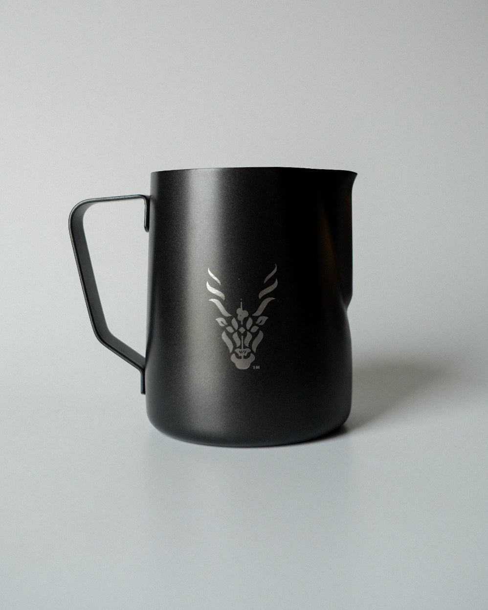 Premium Milk Frothing Jugs – Black Edition