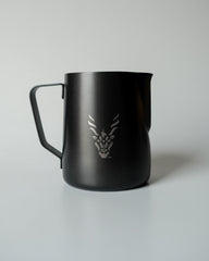 Premium Milk Frothing Jugs – Black Edition