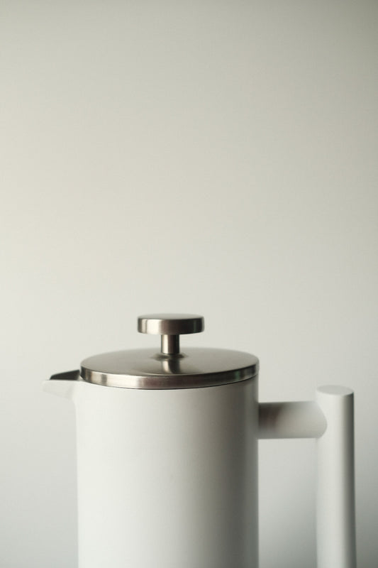 Premium French Press – Classic & Elegant Coffee Brewer