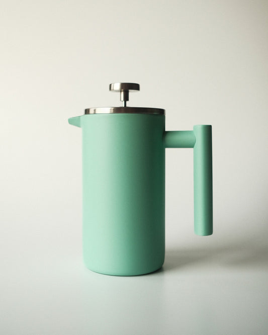 Premium French Press – Elegant Coffee Brewing