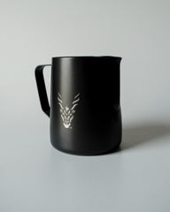 Premium Milk Frothing Jugs – Black Edition