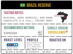 Brazil - Reserve