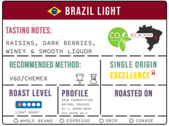 Brazil - Light