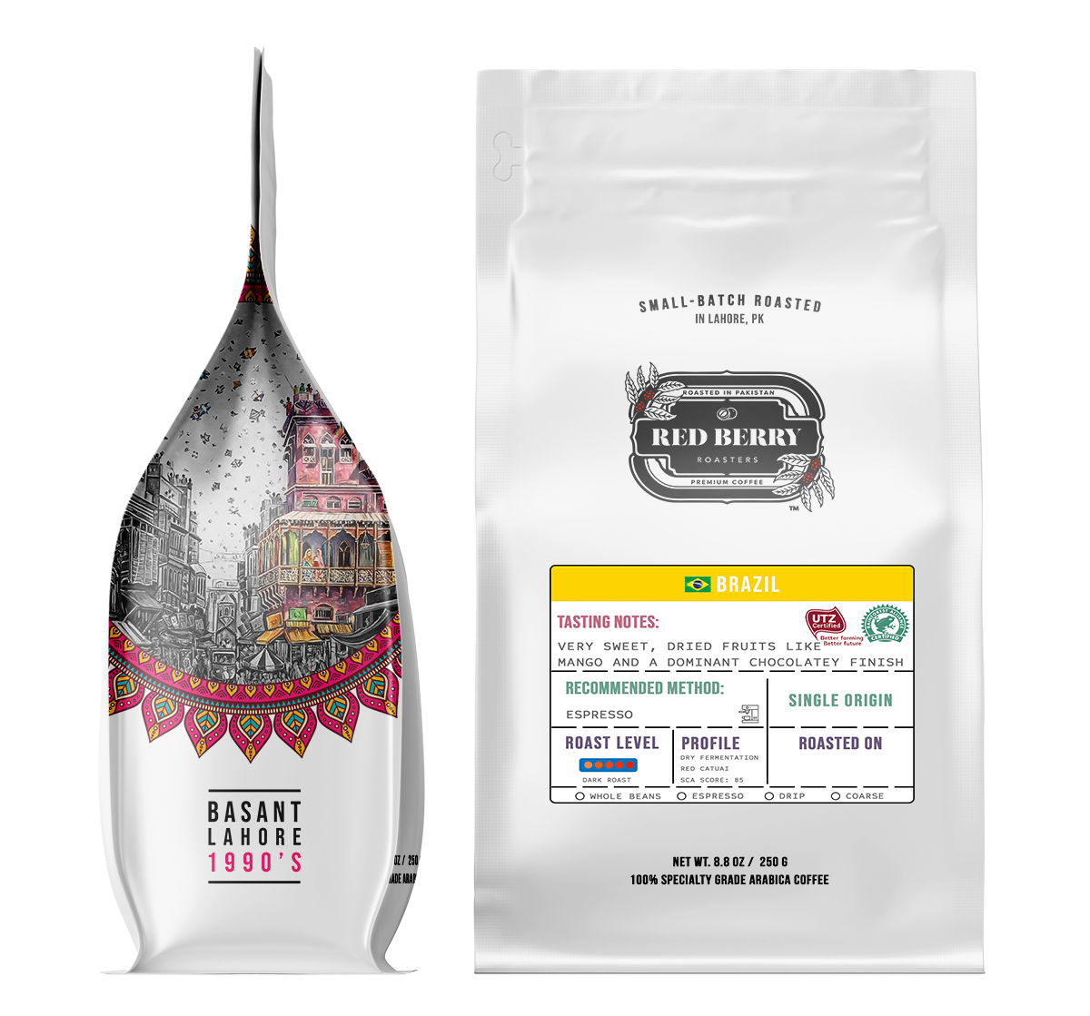 Red Berry Roasters | RBR