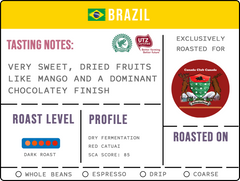Brazil - Canada Club
