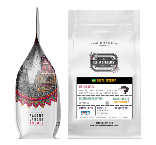 Brazil - Reserve