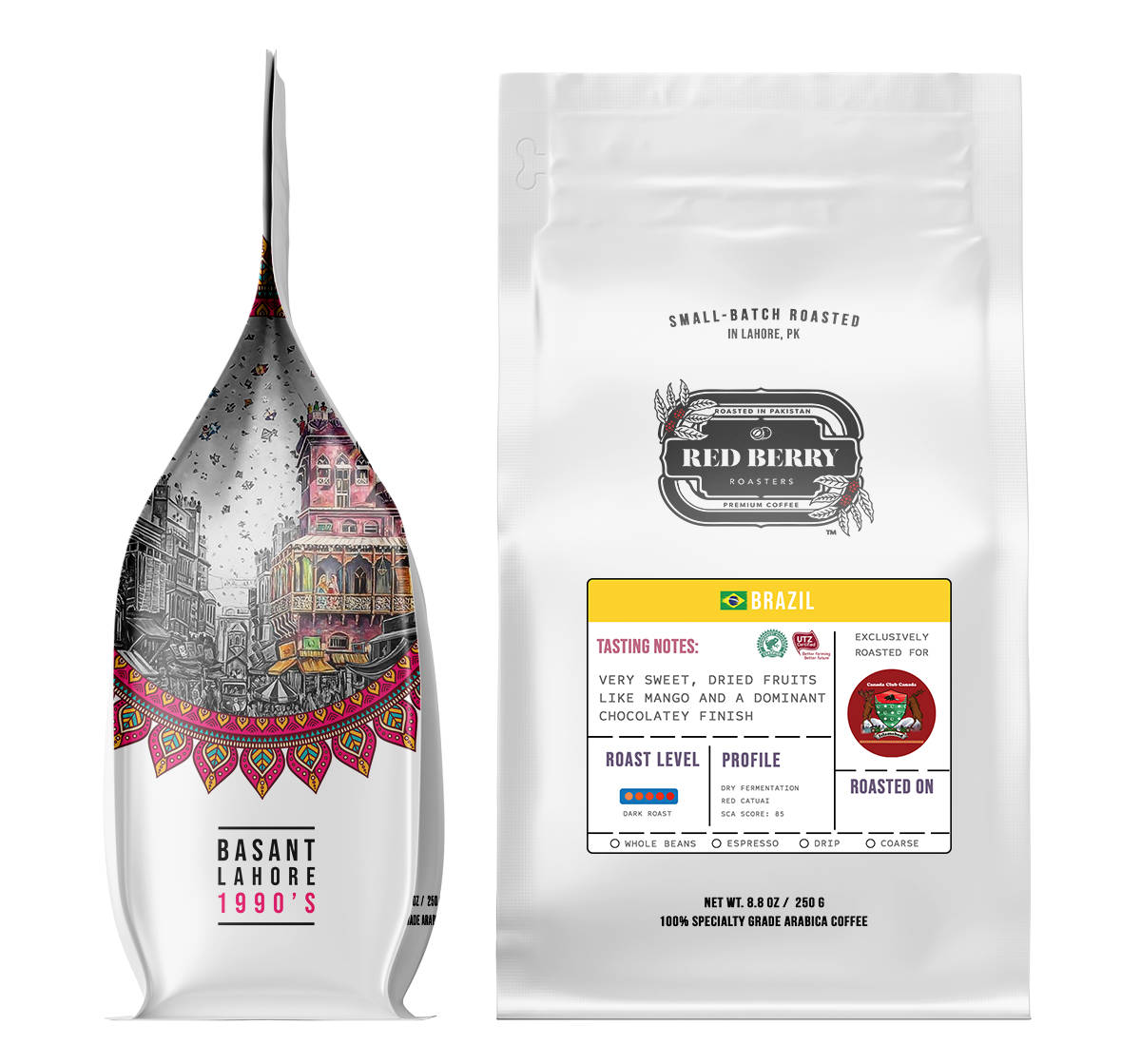 Red Berry Roasters | RBR