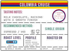 Colombia - Cruise