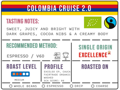 Colombia - Cruise - v2