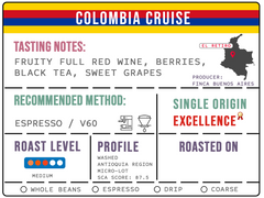 Colombia - Cruise - v1