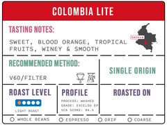 Colombia - Lite