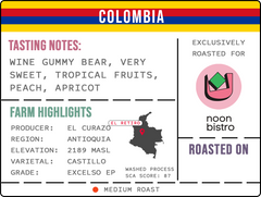 Colombia - Noon