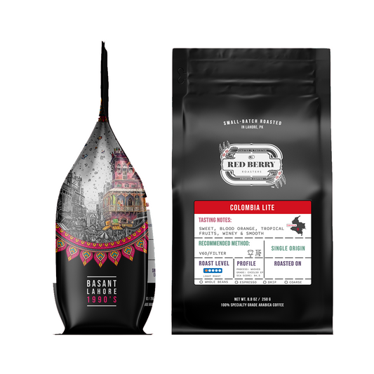 Colombia - Lite