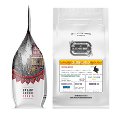 Colombia Honey