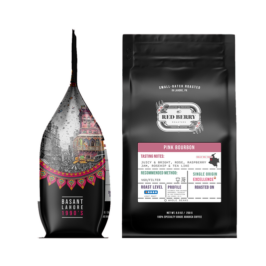 Colombia - Pink B - v2