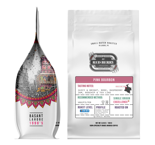 Colombia - Pink B - v2