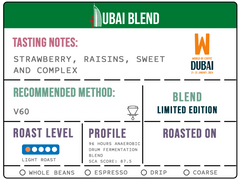 Dubai Blend