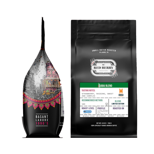 Dubai Blend