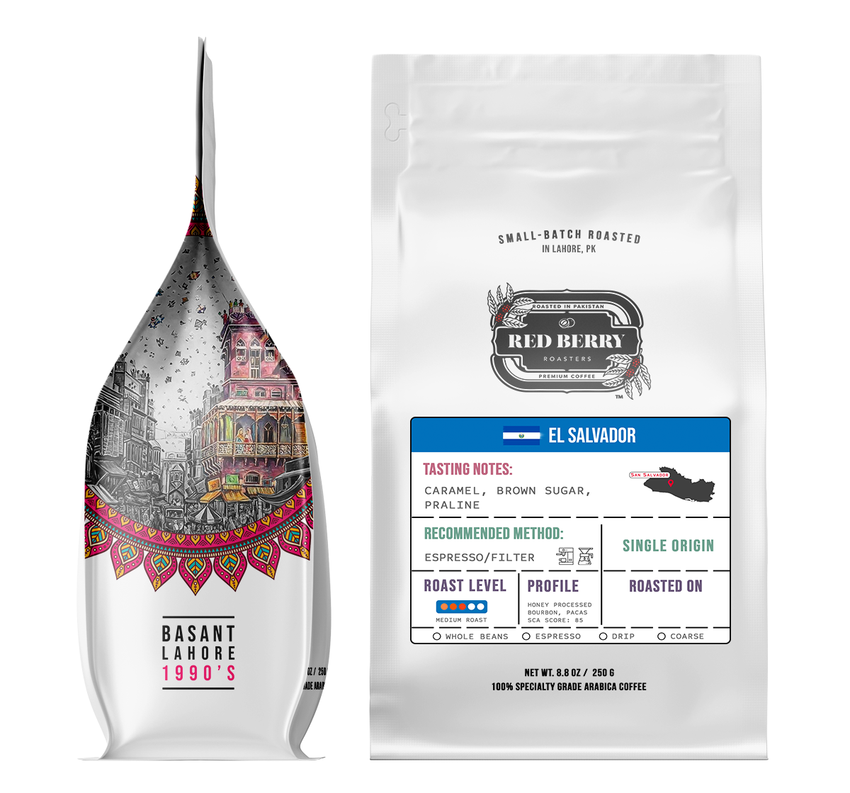 Red Berry Roasters | RBR