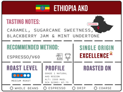Ethiopia Ako