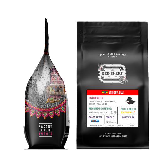 Ethiopia Guji