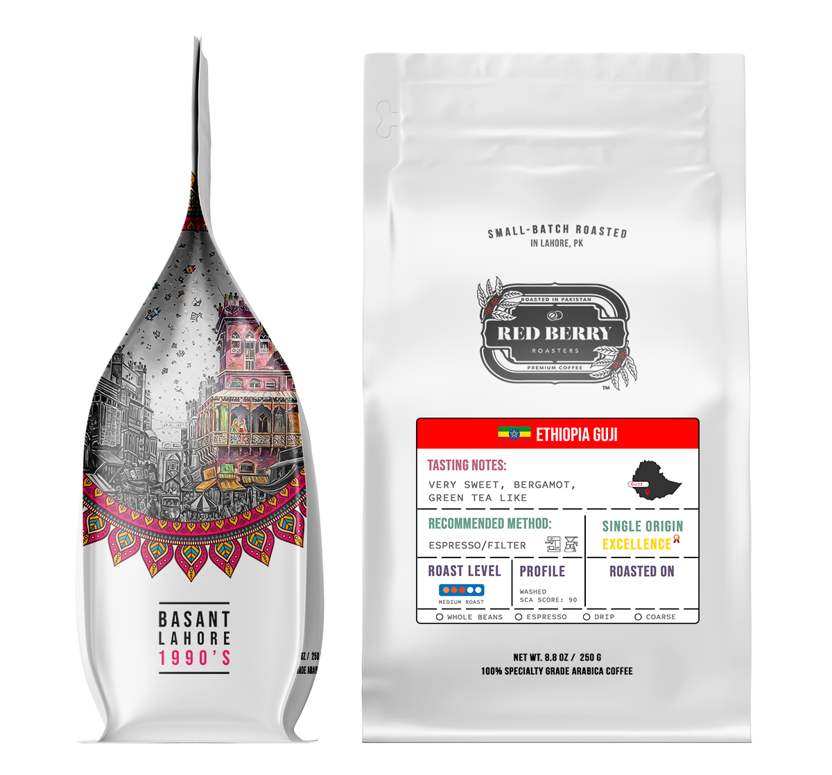 Ethiopia Guji