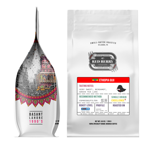 Ethiopia Guji