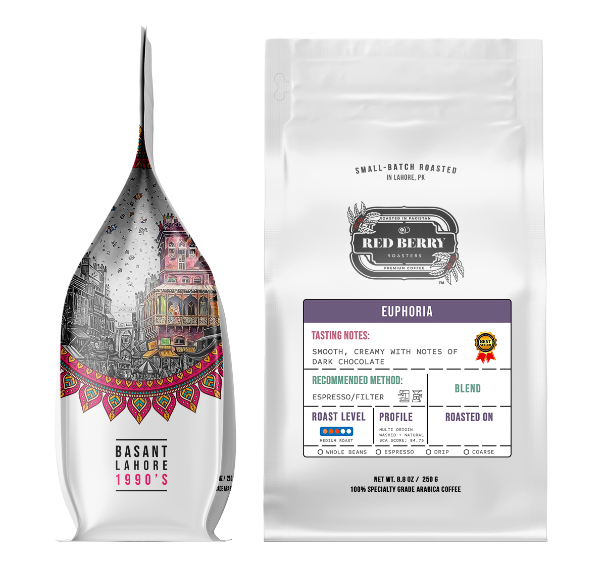 Euphoria Blend