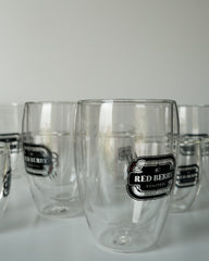 Premium Double-Walled Glasses – Elegant & Heat Retentive Design