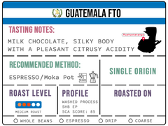 Guatemala FTO