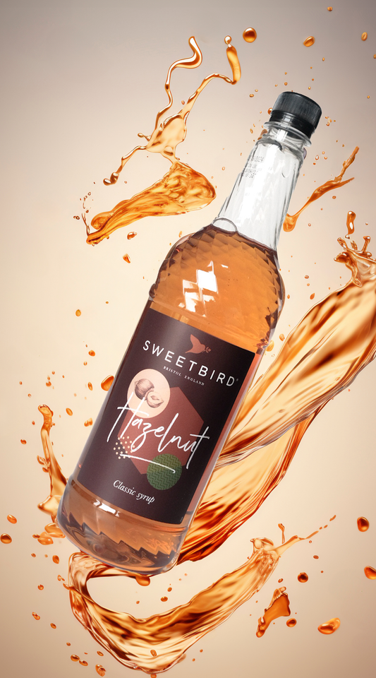 Sweetbird Hazelnut Syrup