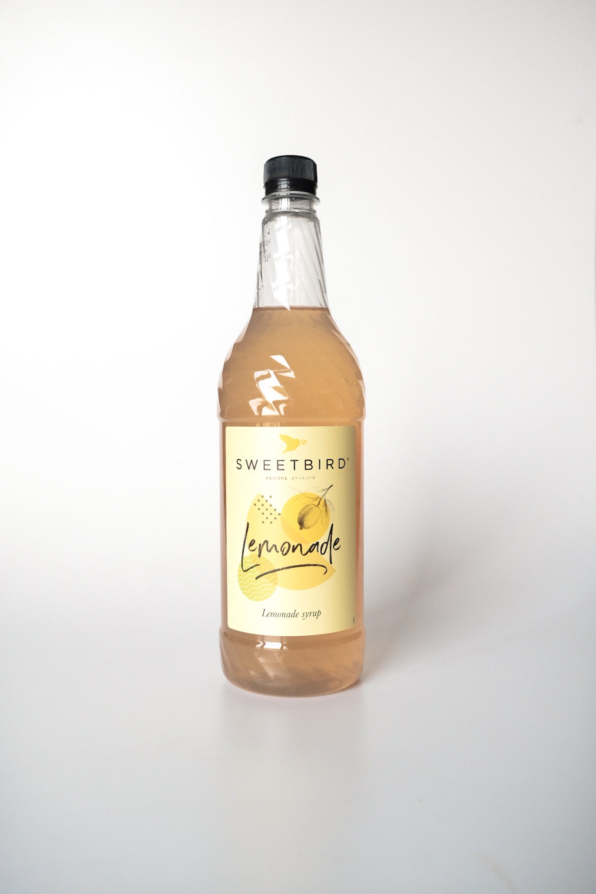 Sweetbird Lemonade Syrup