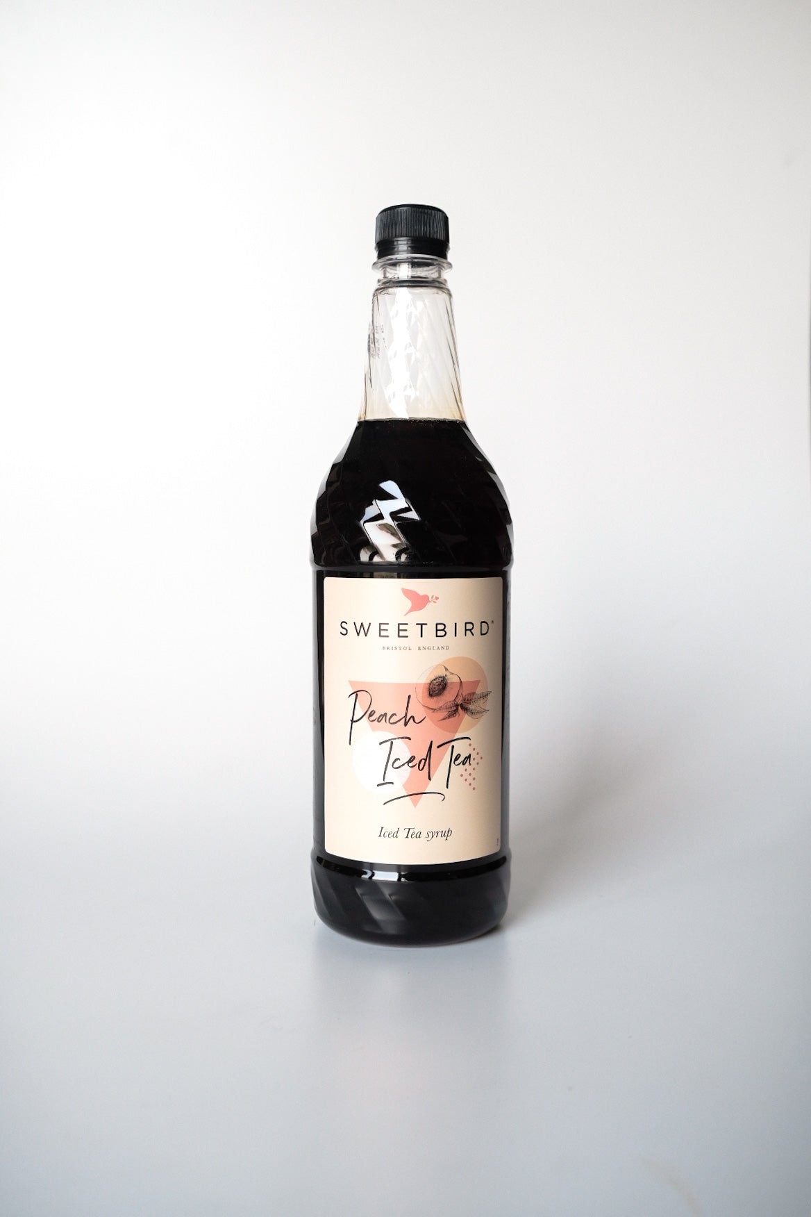 Sweetbird Peach Iced Tea Syrup