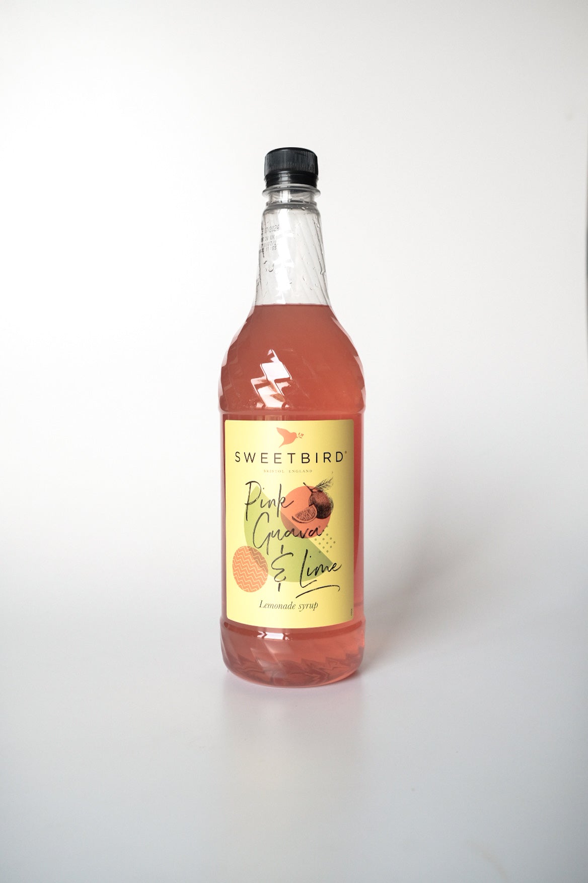 Sweetbird Pink Guava & Lime