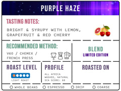Purple Haze
