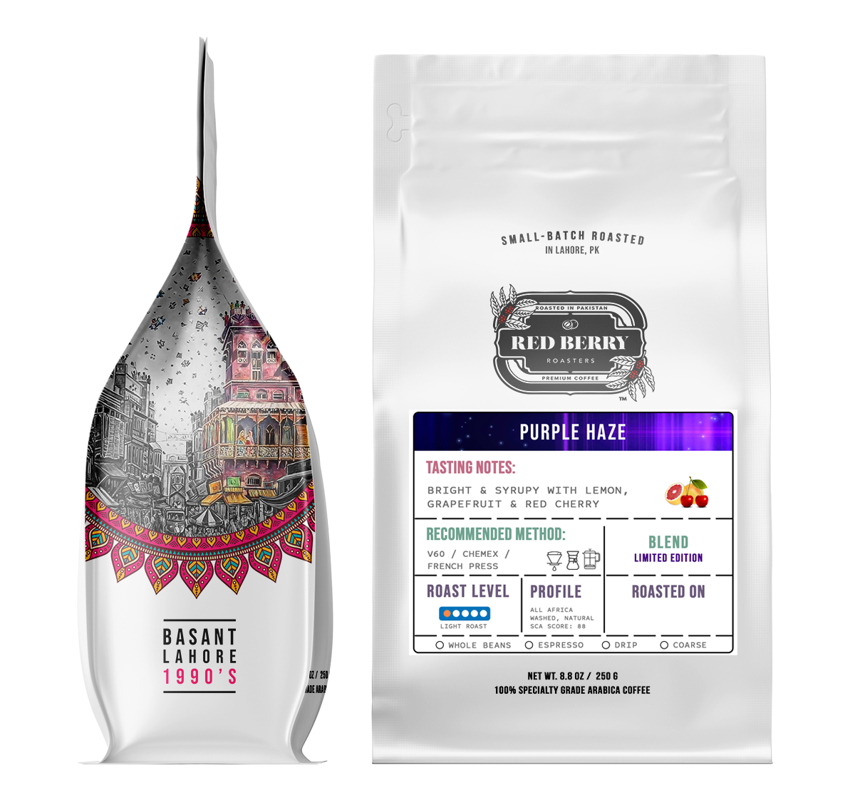 Red Berry Roasters | RBR
