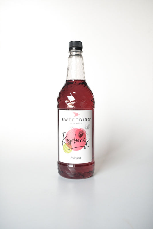 Sweetbird Raspberry Syrup