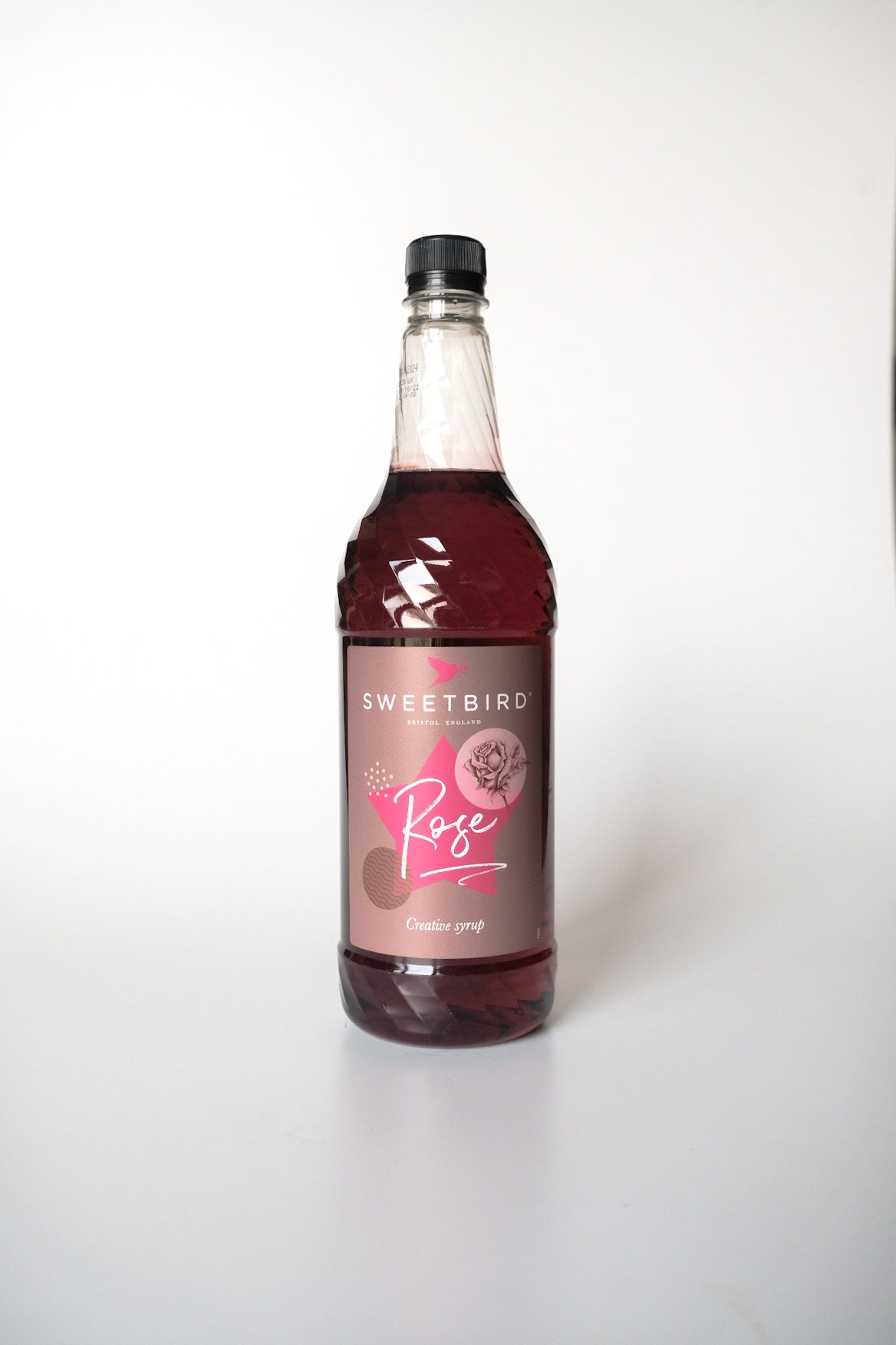 Sweetbird Rose Syrup