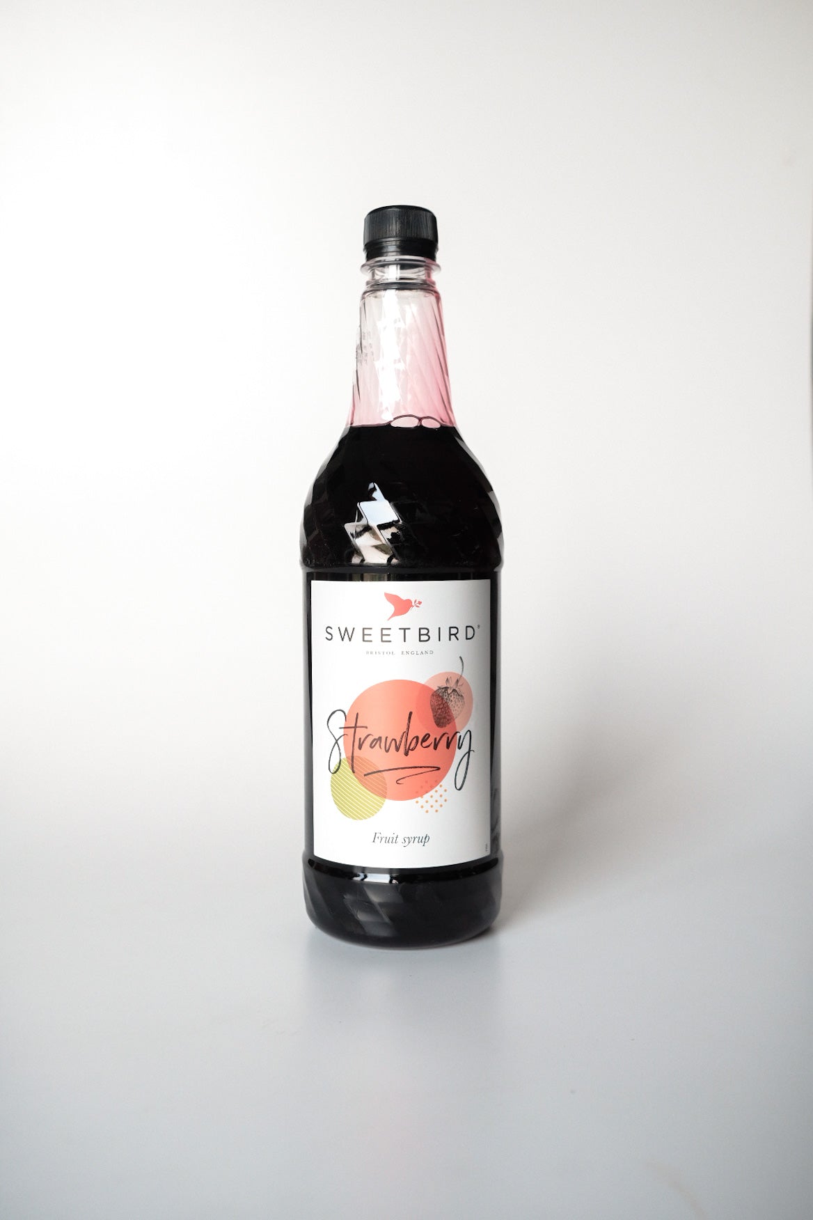 Sweetbird Strawberry Syrup